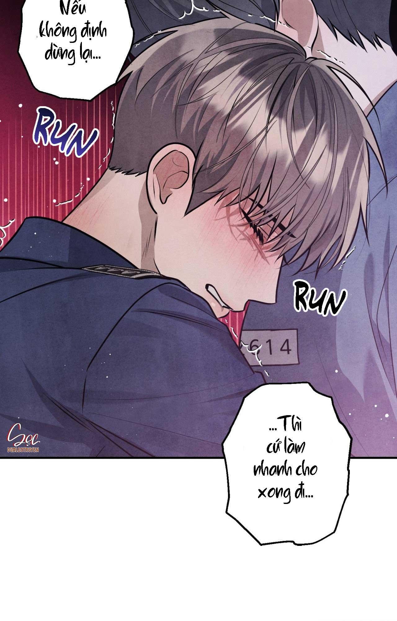 LOCKED IN LEAD - Chap 20