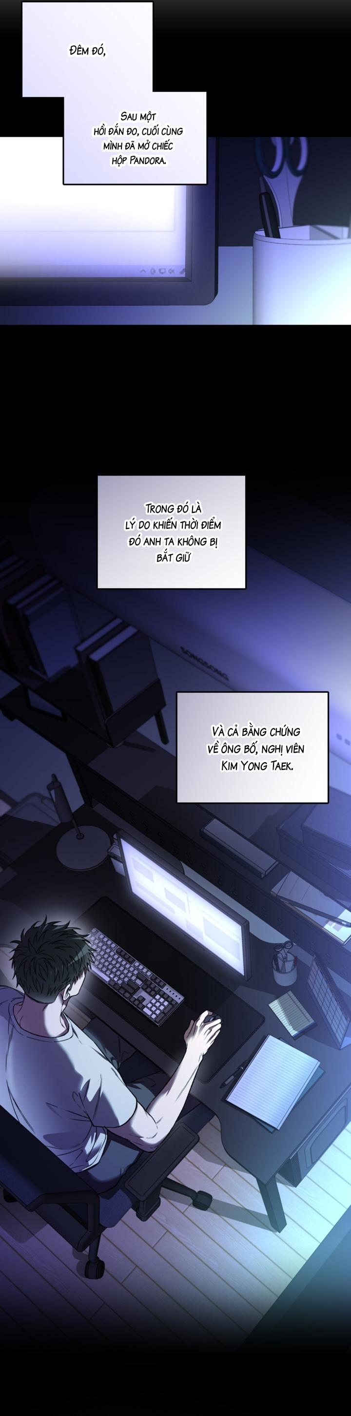 Vong Chủng - Chap 15