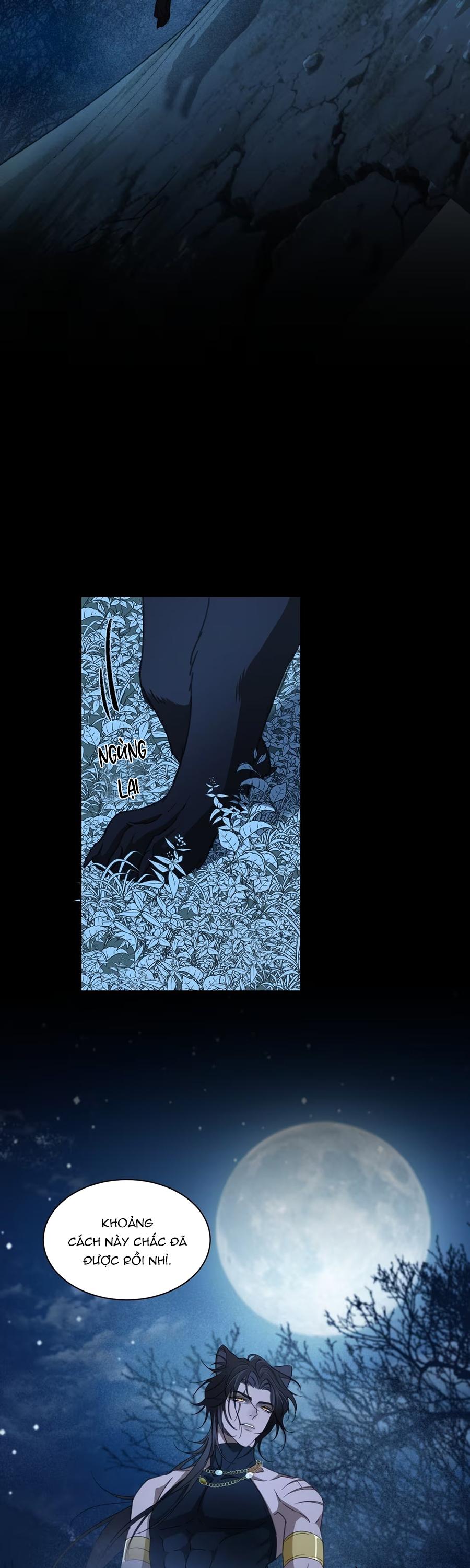 Báo Đen Chiếm Đoạt Hoàng Tử Yếu Đuối - Chap 7