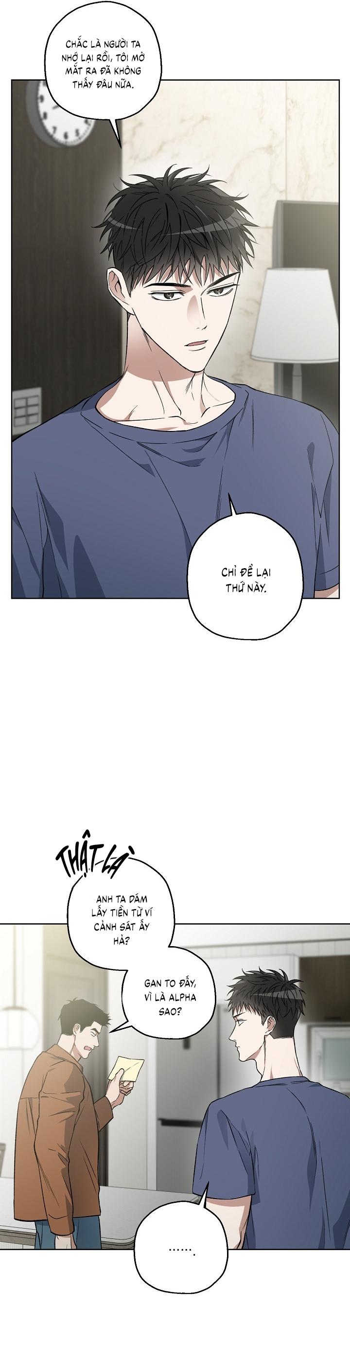 (CBunu) Vong Chủng - Chap 10