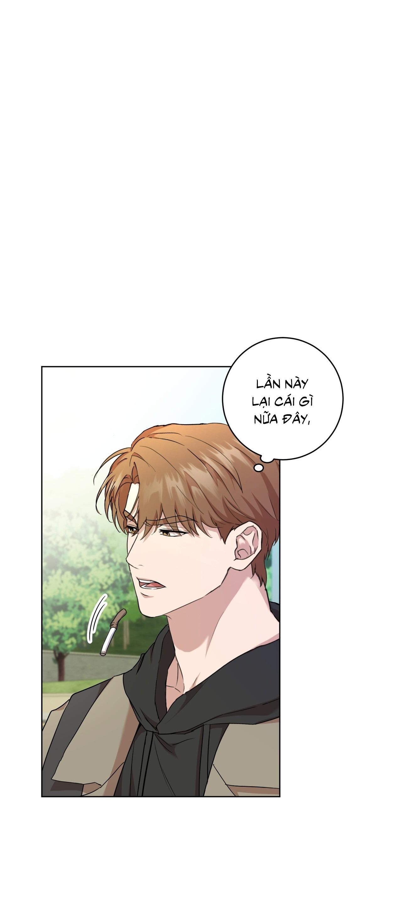 TÌNH YÊU KẸO BẠC HÀ - Chap 2