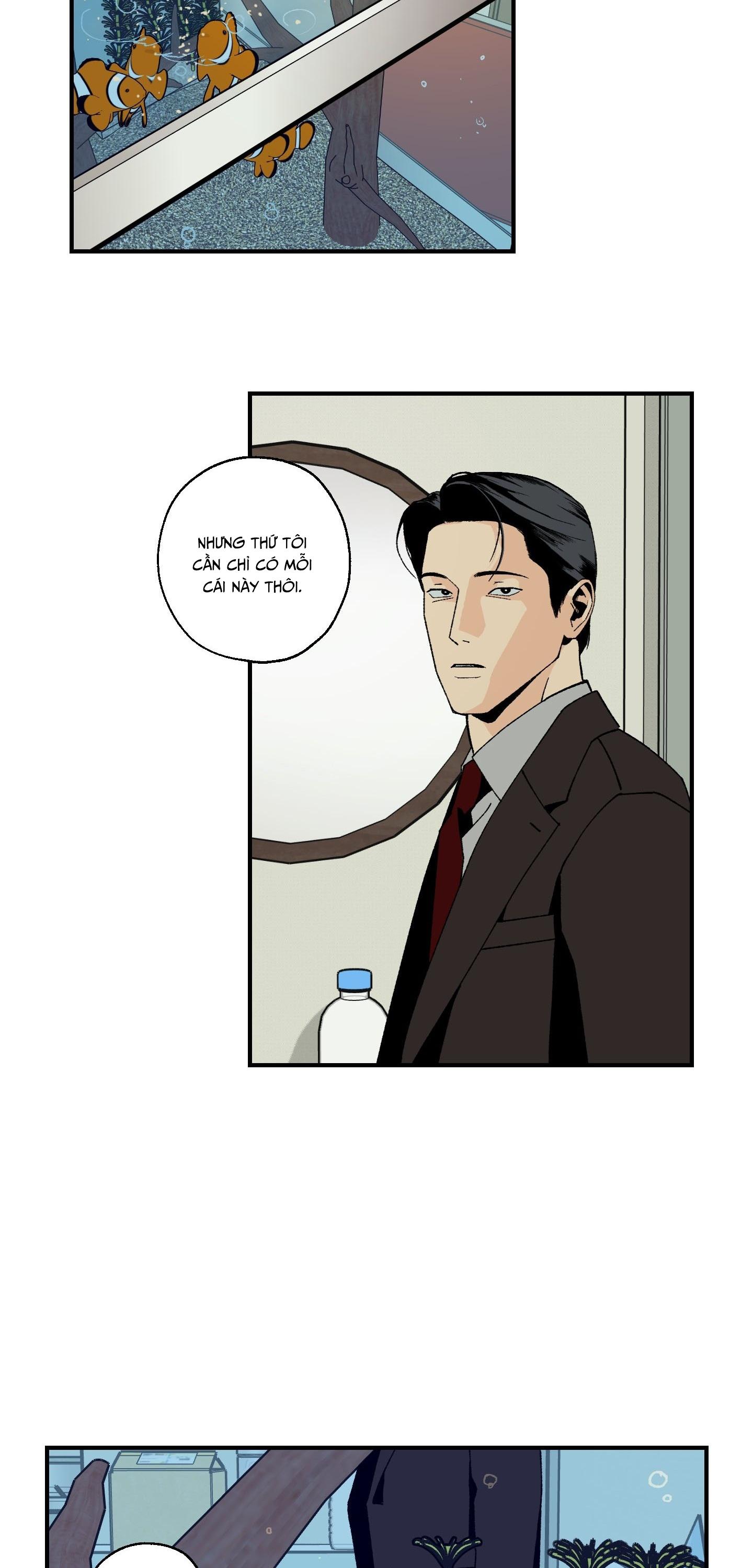 CHỦ NGHĨA HÒA BÌNH - Chap 5