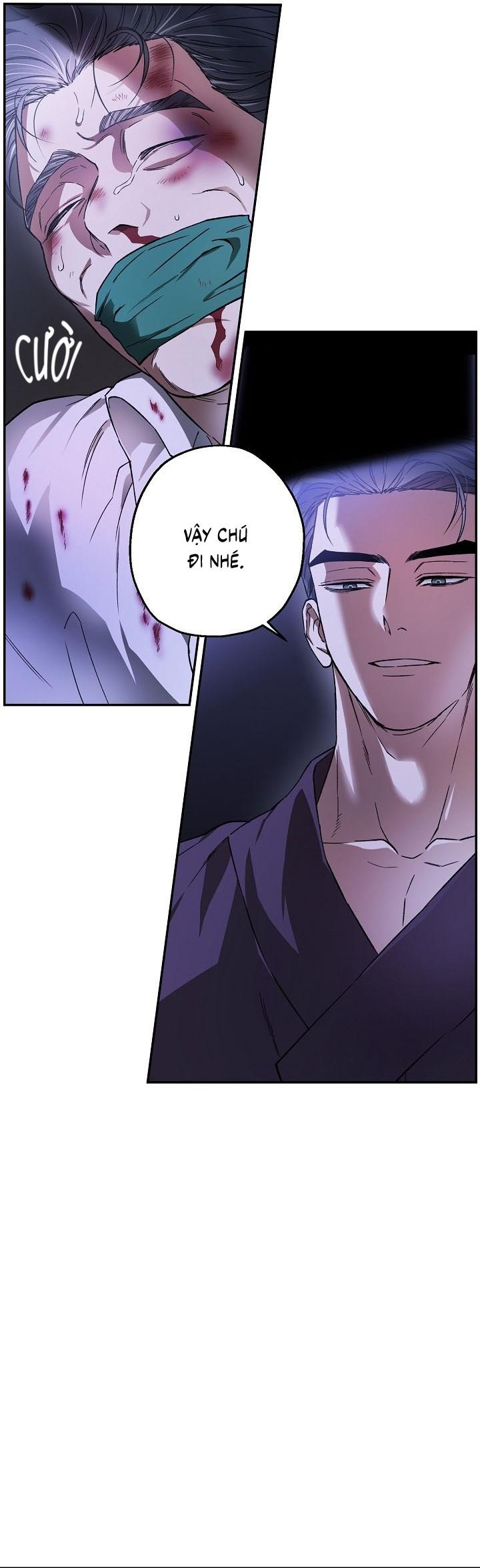 (CBunu) Vong Chủng - Chap 1
