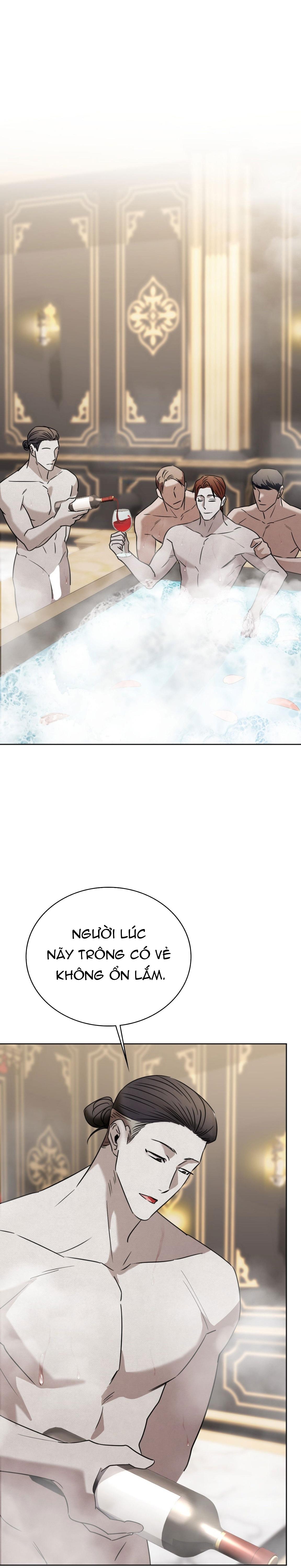 TRANH VẼ - Chap 23