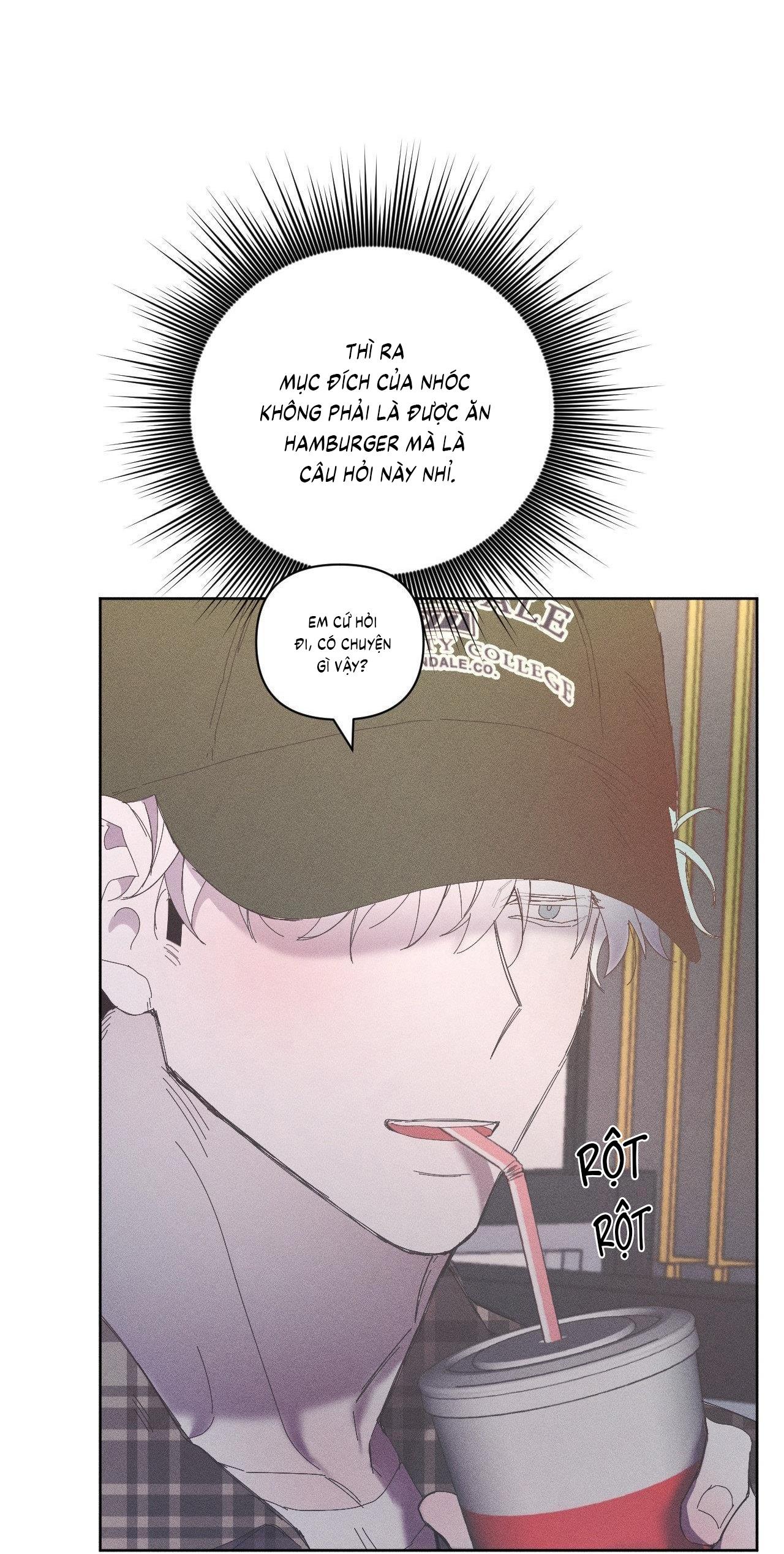 (CBunu) Mùa Đông Cuối Cùng Của Tôi - Chap 11