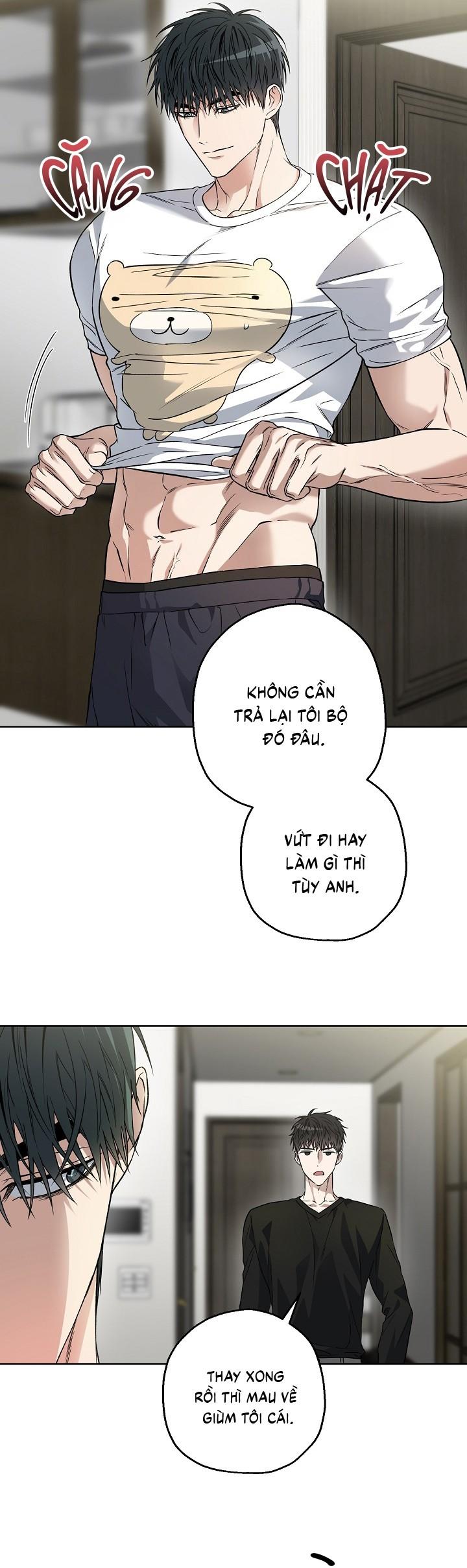 (CBunu) Vong Chủng - Chap 19