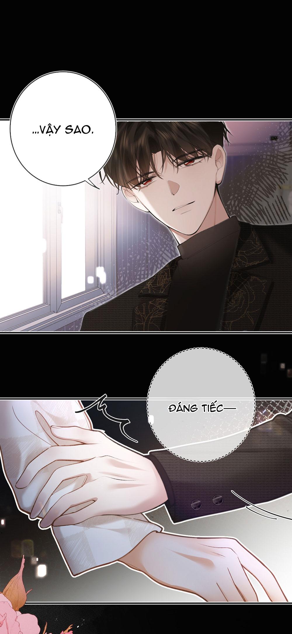 Mối Quan Hệ Tệ Hại - Chap 3