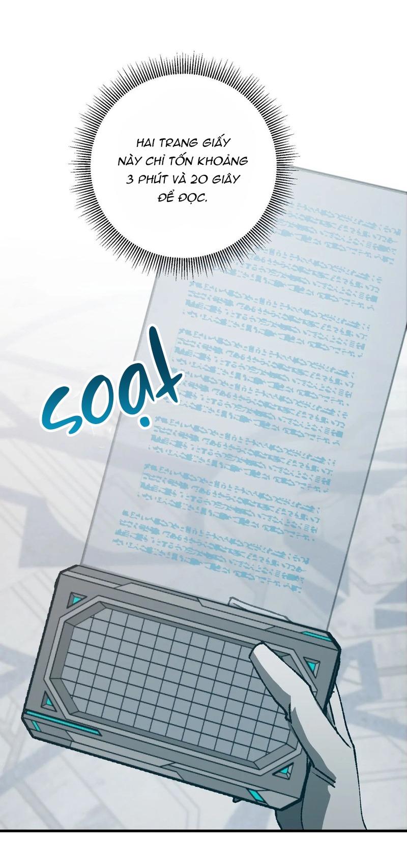 Hãy khóc đi đừng ngại ngùng! - Chap 38