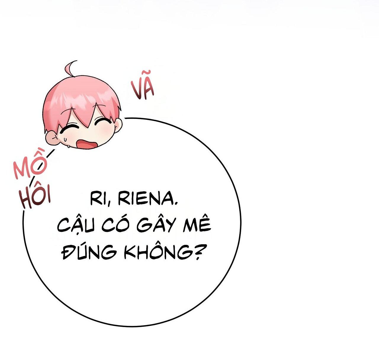 Xuyên thành cục bông của tên cuồng công - Chap 35