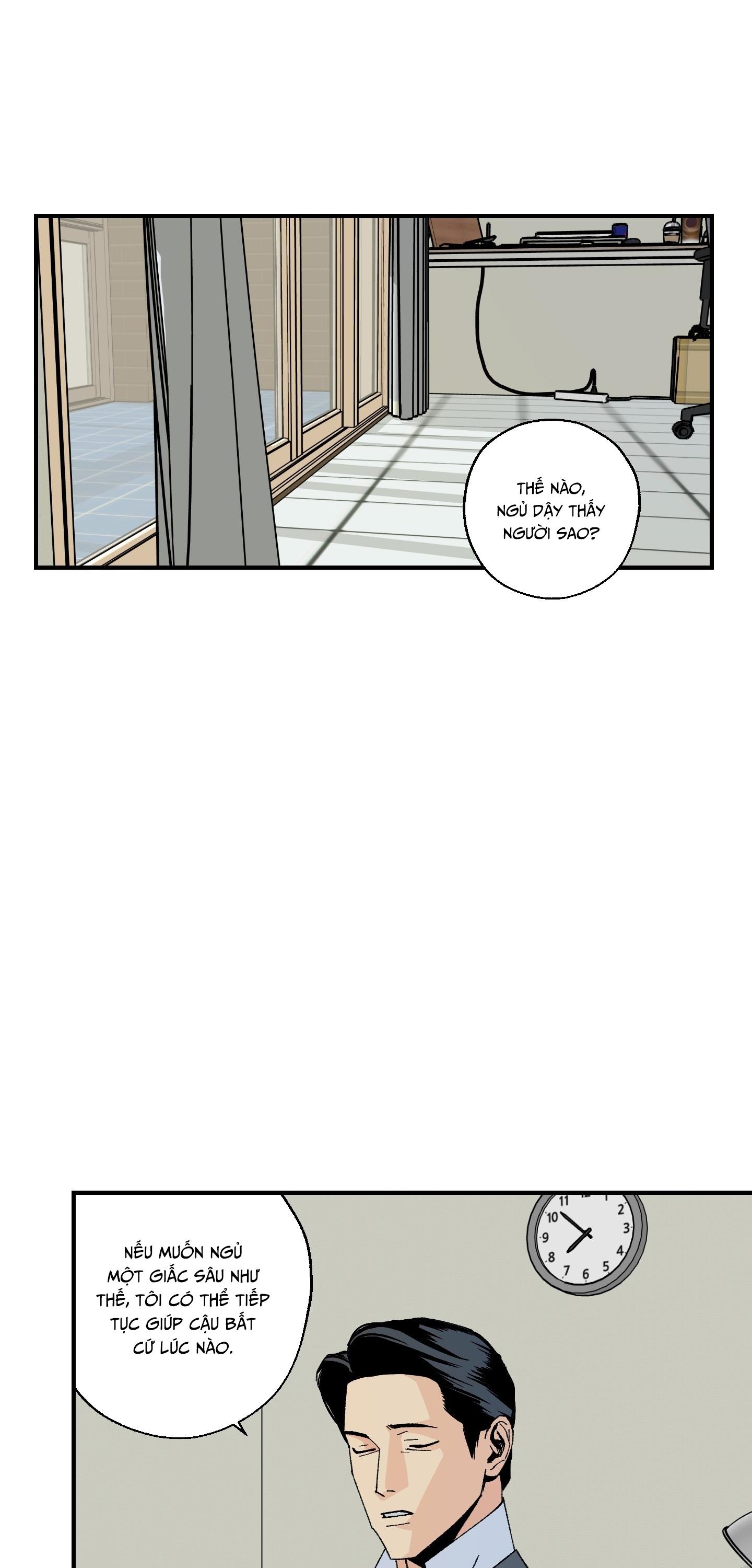 CHỦ NGHĨA HÒA BÌNH - Chap 8