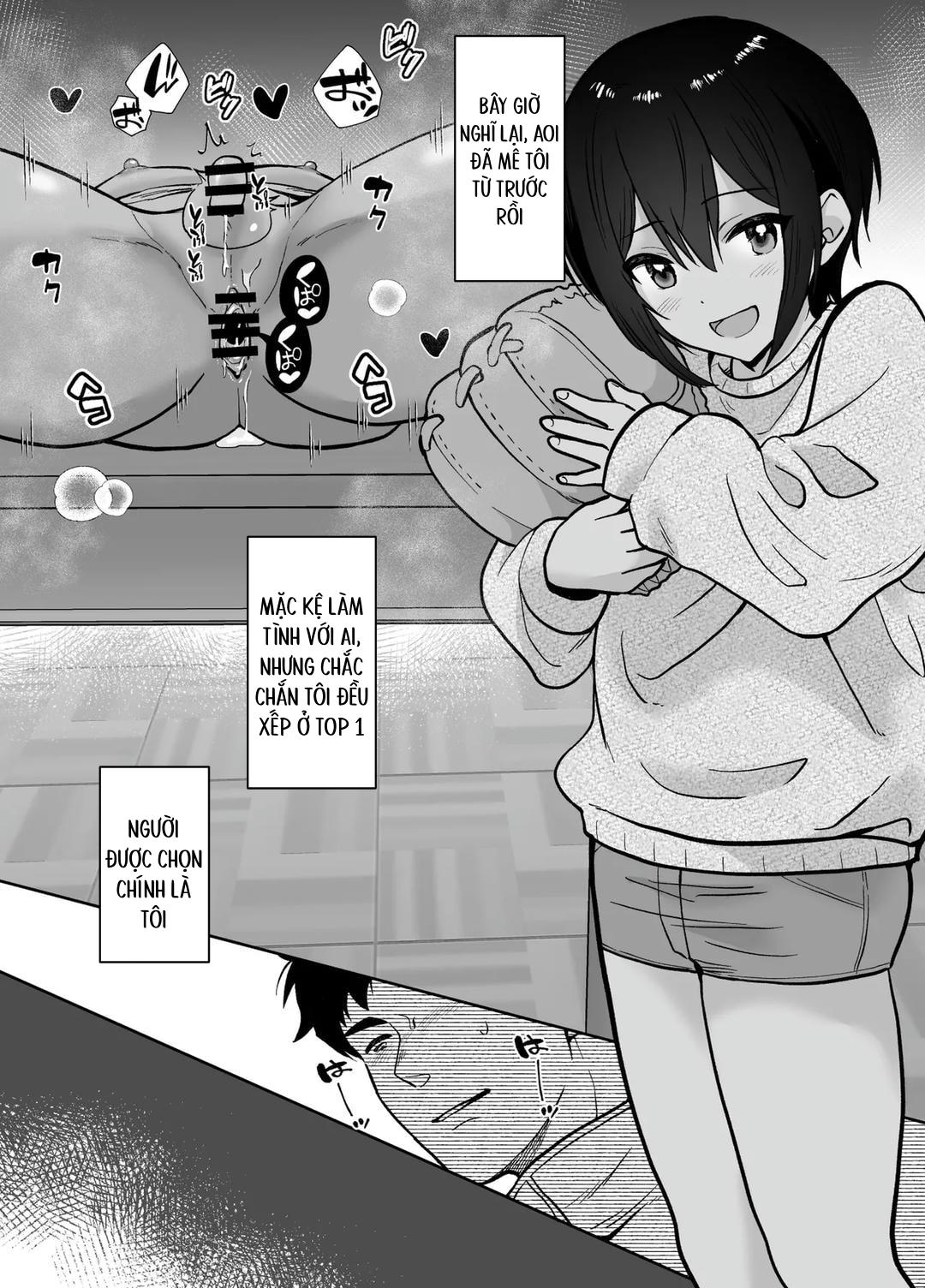 Đutanbao Shota - Chap 92