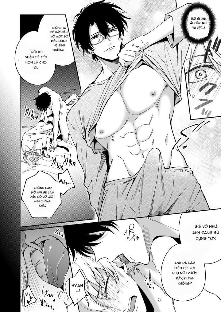 Doujinshi Tổng Hợp - Chap 294.1 - Trang 63