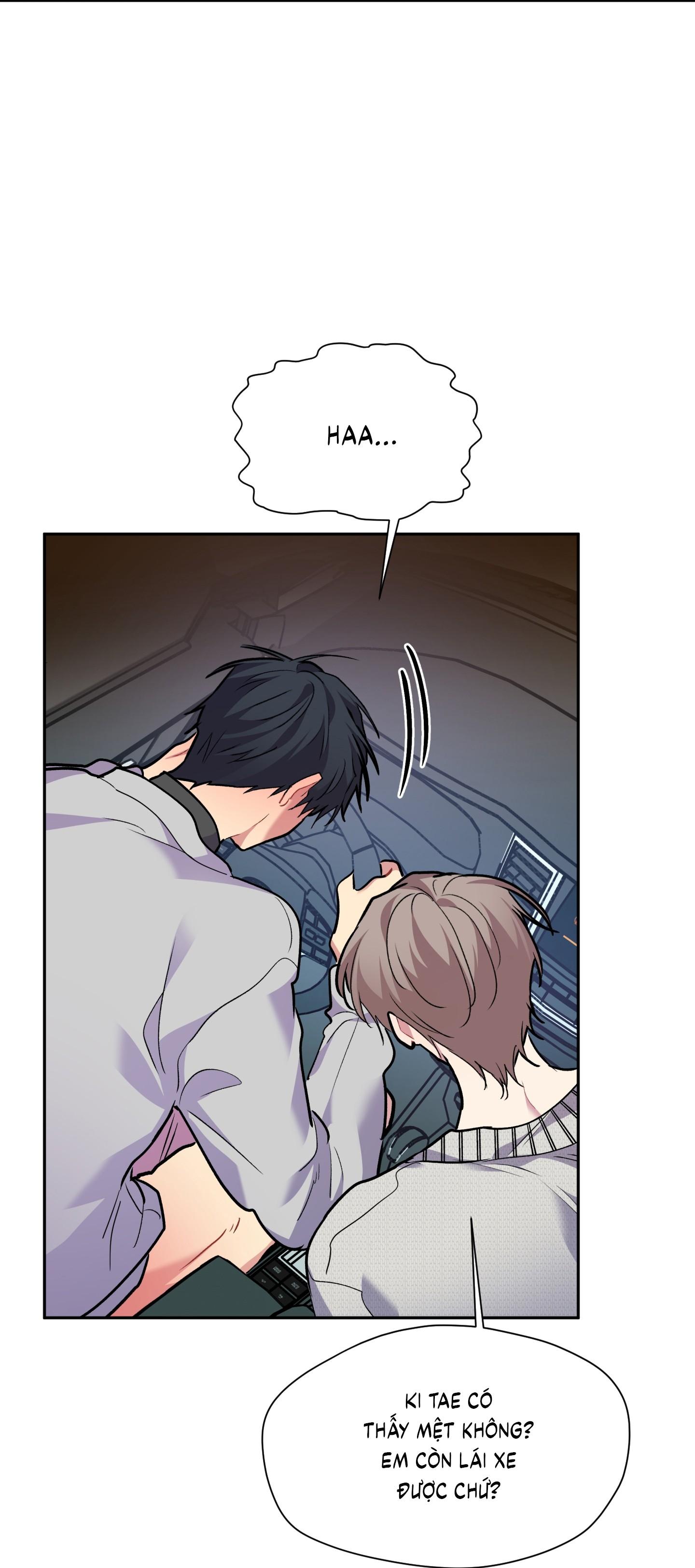 (CBunu) Vị Khách Từ Căn Nhà Phía Sau - Chap 11