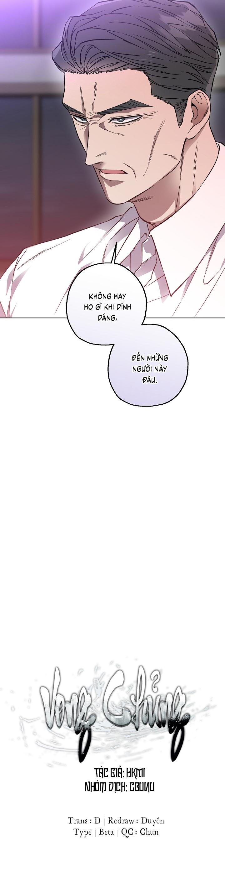 (CBunu) Vong Chủng - Chap 9