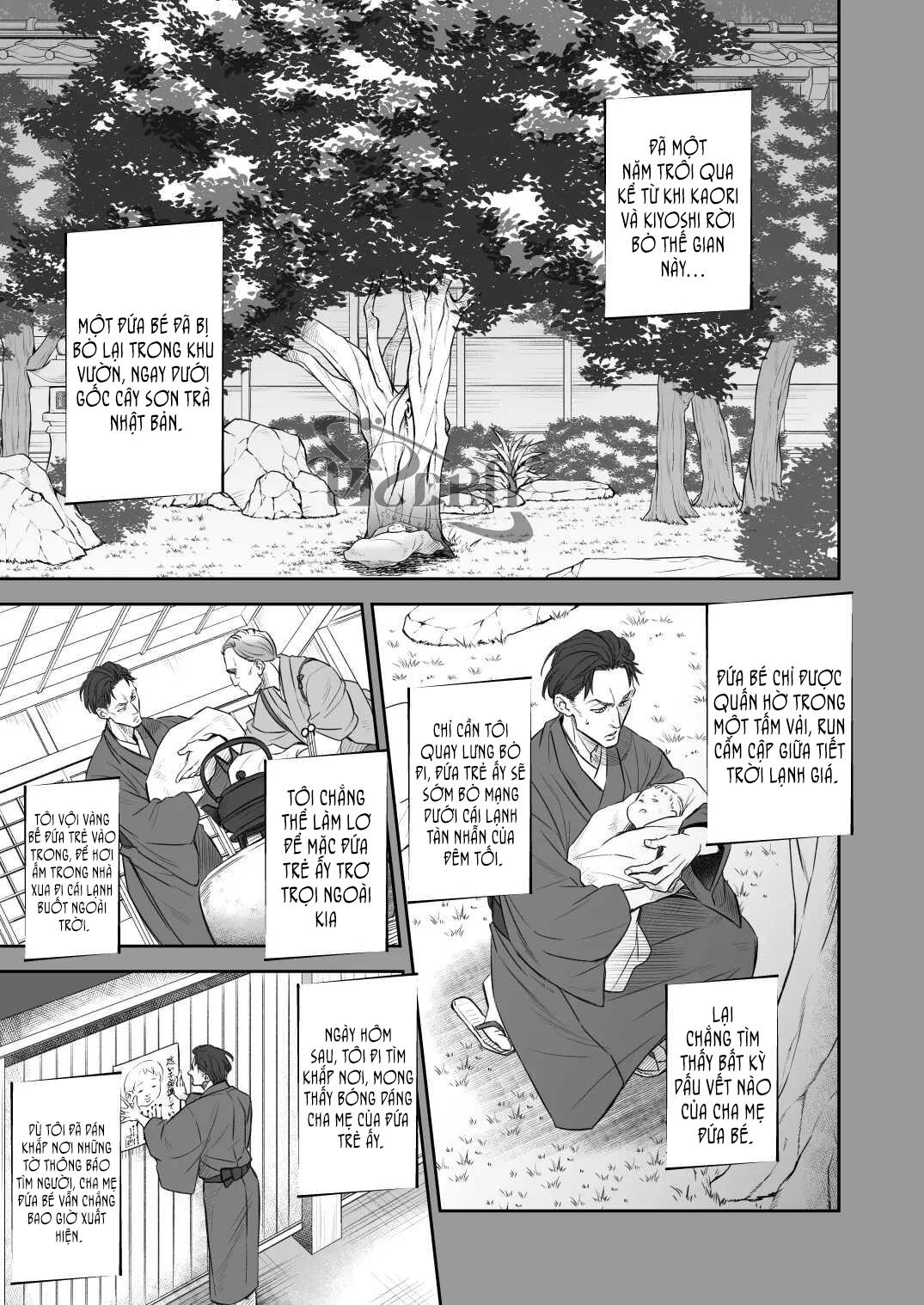 [Vicera] Tuyển tập truyện của Unknown - Chap 3.2