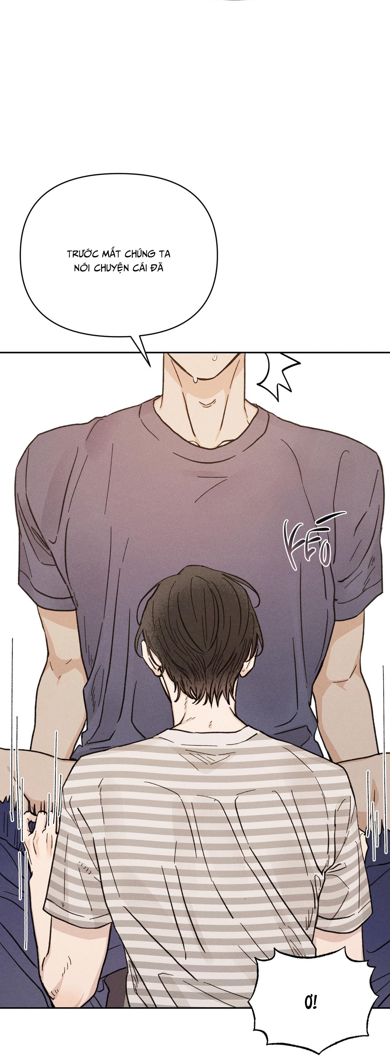 TÌNH YÊU KHỞI ĐẦU TỪ NỖI SỢ - Chap 14