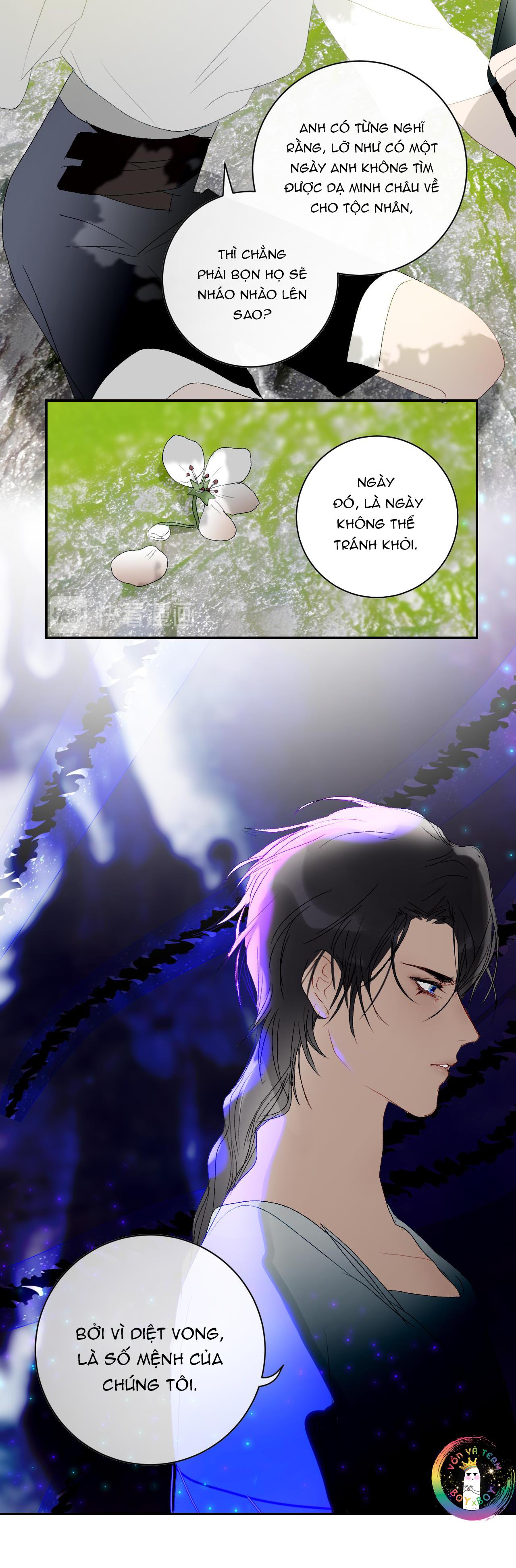 Quanh Năm Có Cá - Chap 41