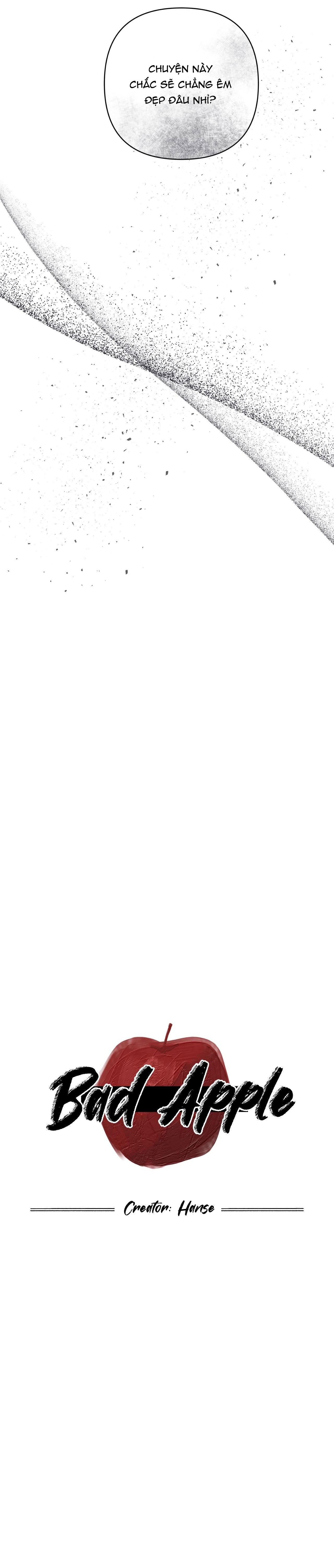 TRÁI CẤM - Chap 3