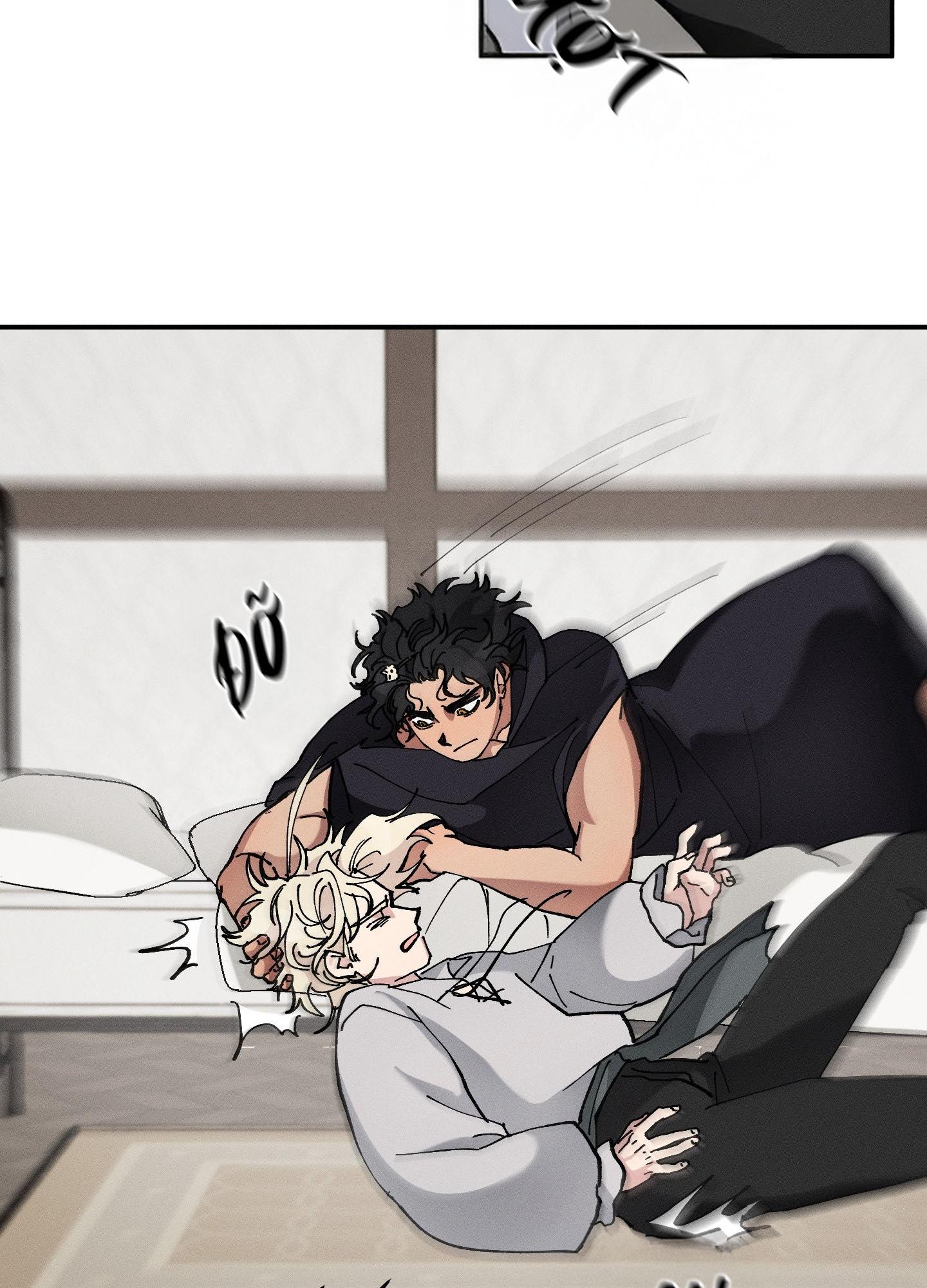 QUÁI THÚ CỦA BAHAL - Chap 30