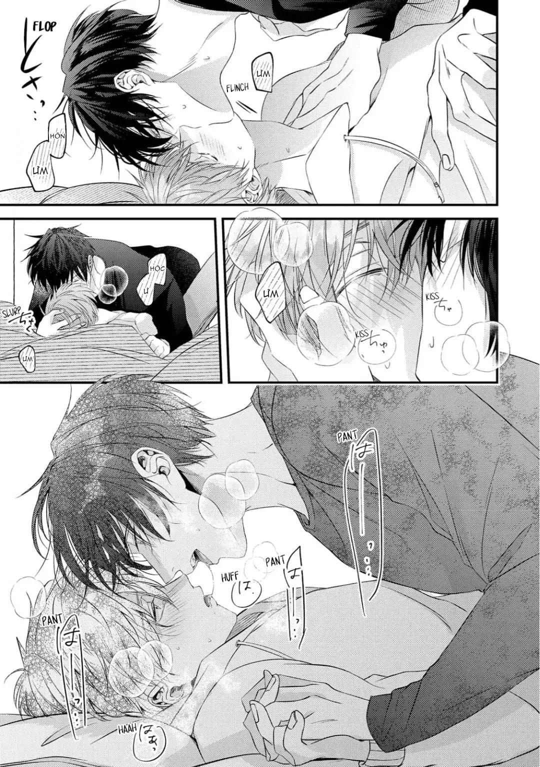 Đã Đến Lúc Chúng Ta Không Còn Là Thanh Mai Trúc Mã Nữa - Chap 6