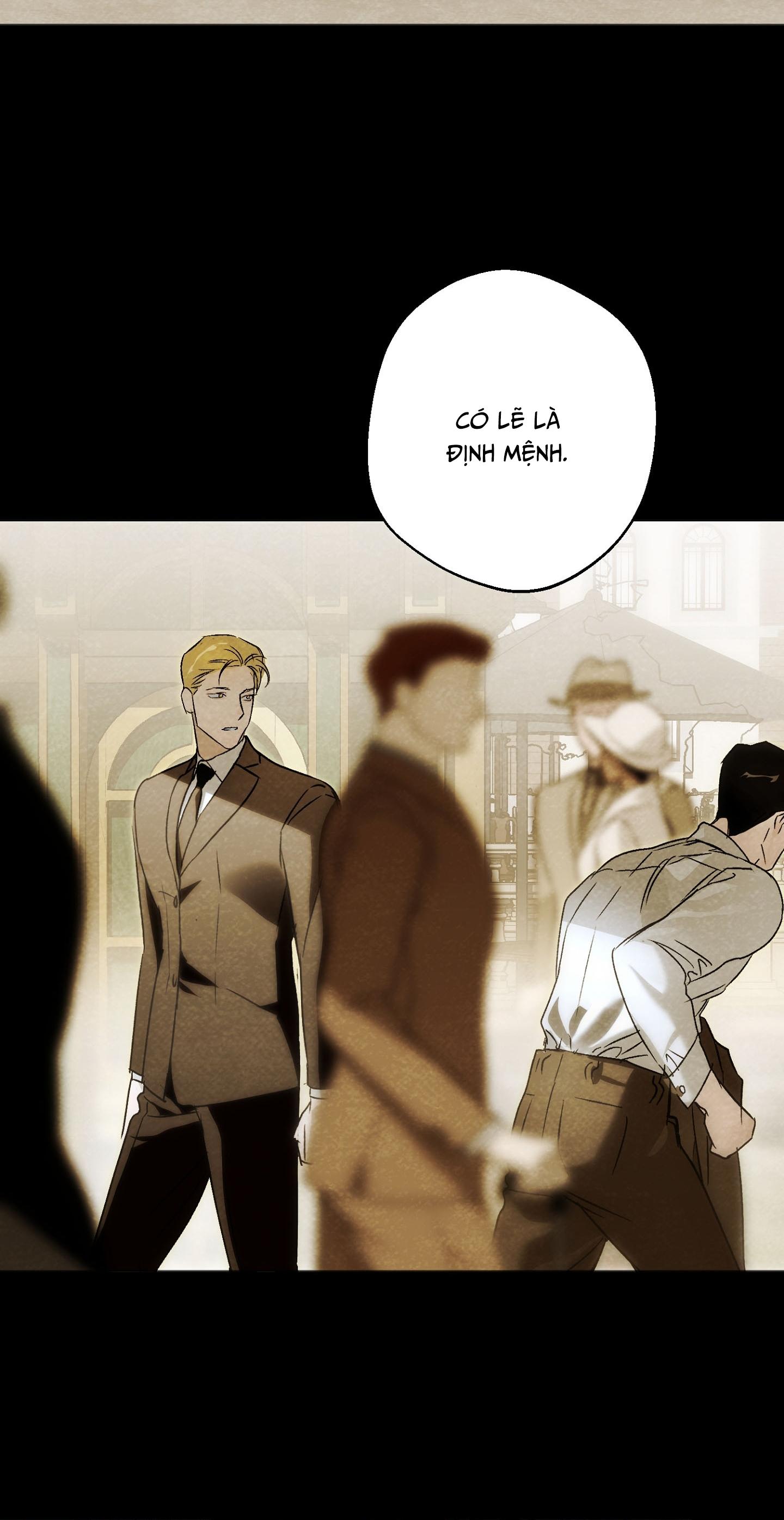 KHI VẬN MỆNH ĐƯA LỐI - Chap 8