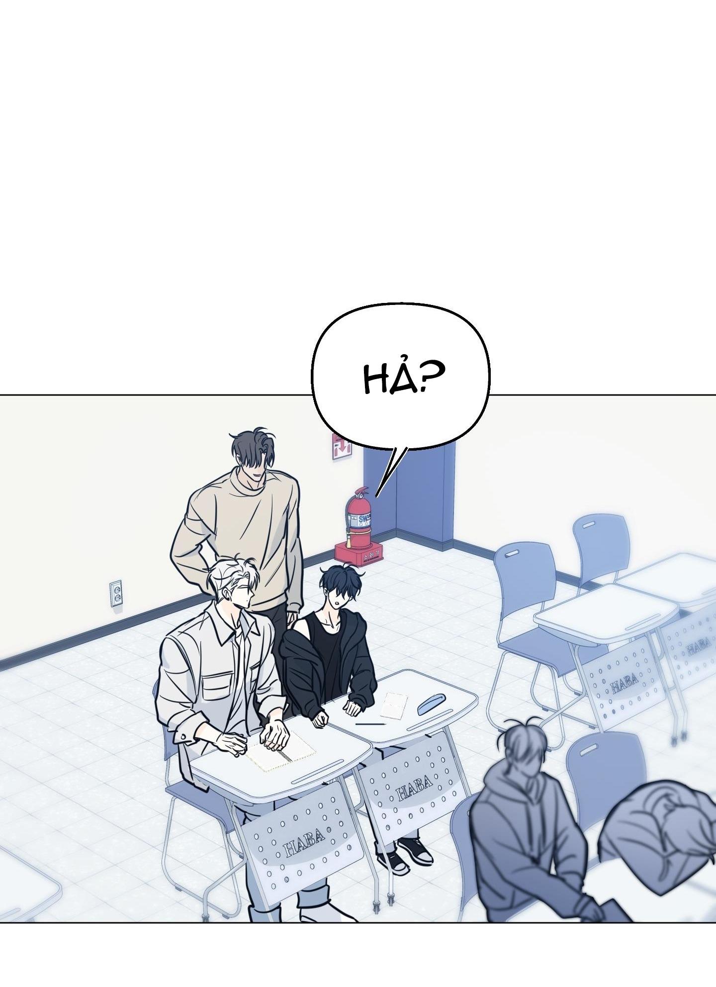 Xe tải tình yêu - Chap 15