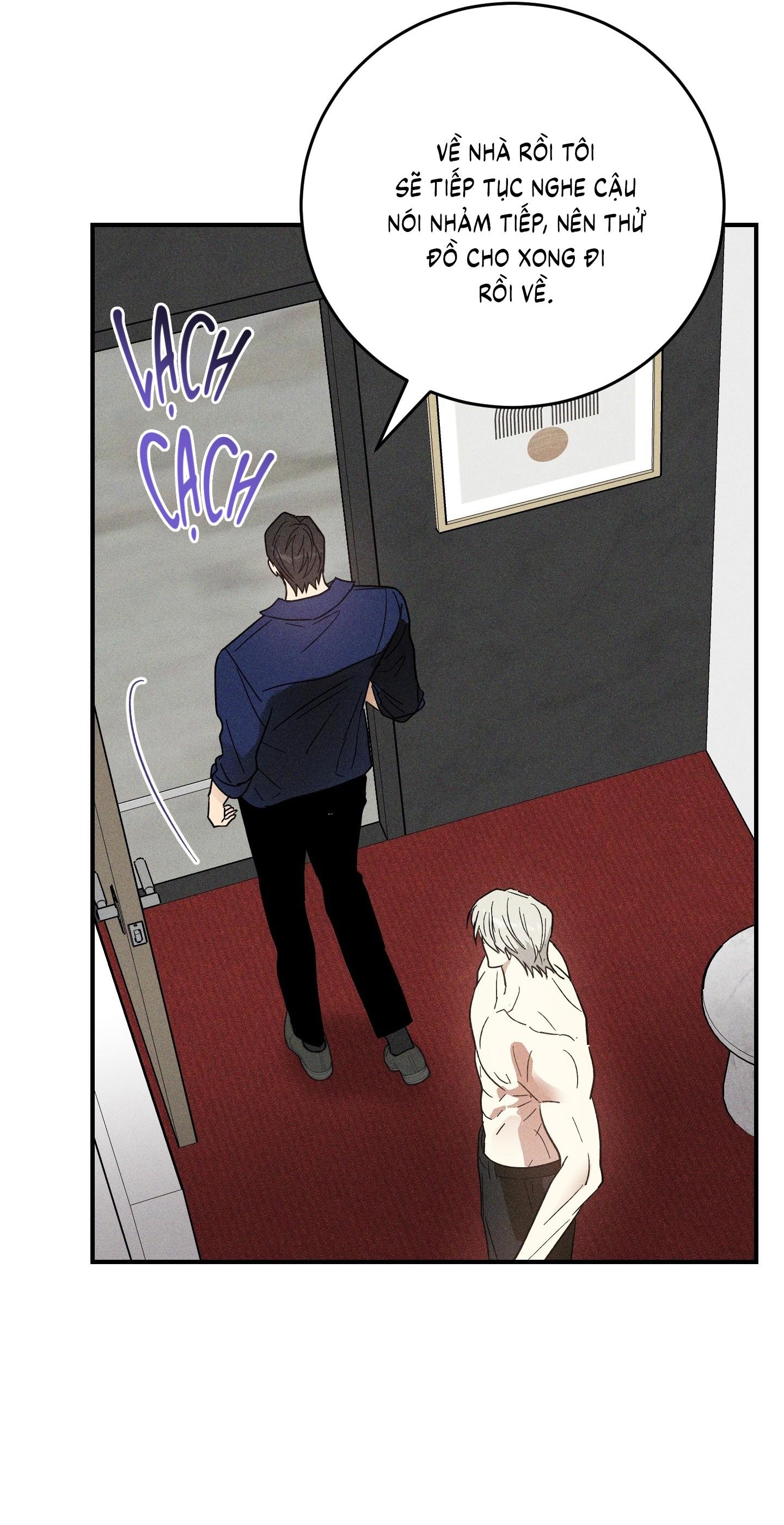 (CBunu) MIX UP - Chap 6
