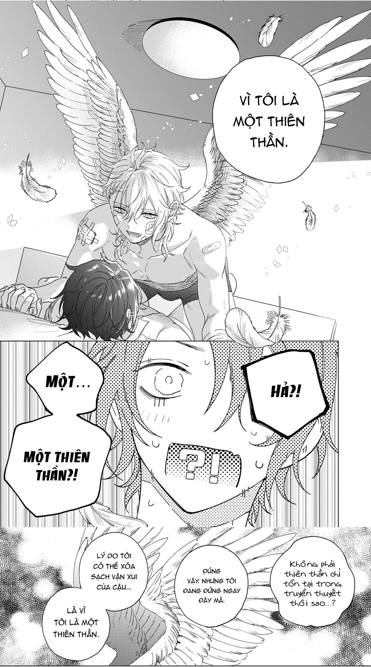 Chạm Vào Sâu Nơi Khiến Em Mềm Nhũn - Chap 4