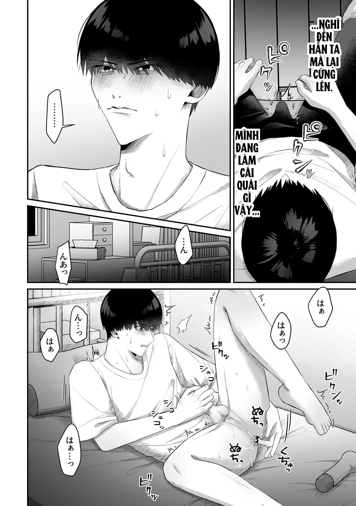 TUYỂN TẬP ONESHOT - Chap 48