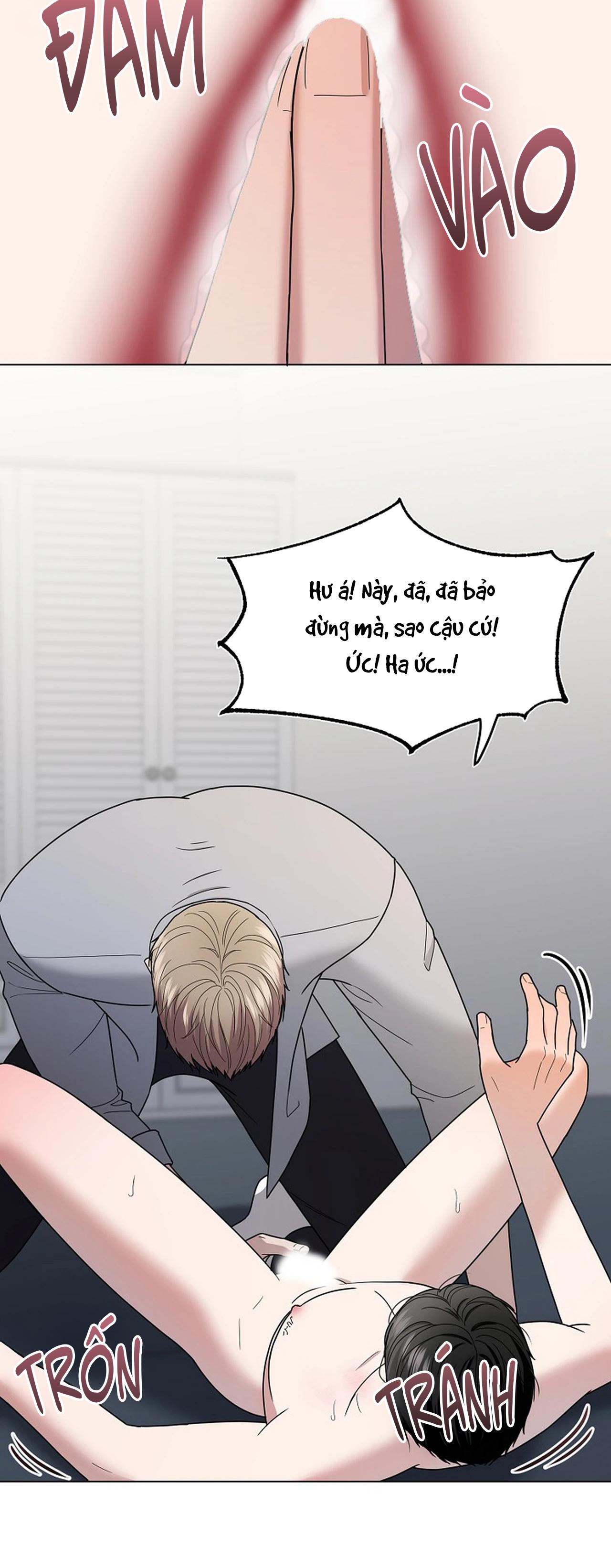 Bạn thanh mai trúc mã và S-Name - Chap 3