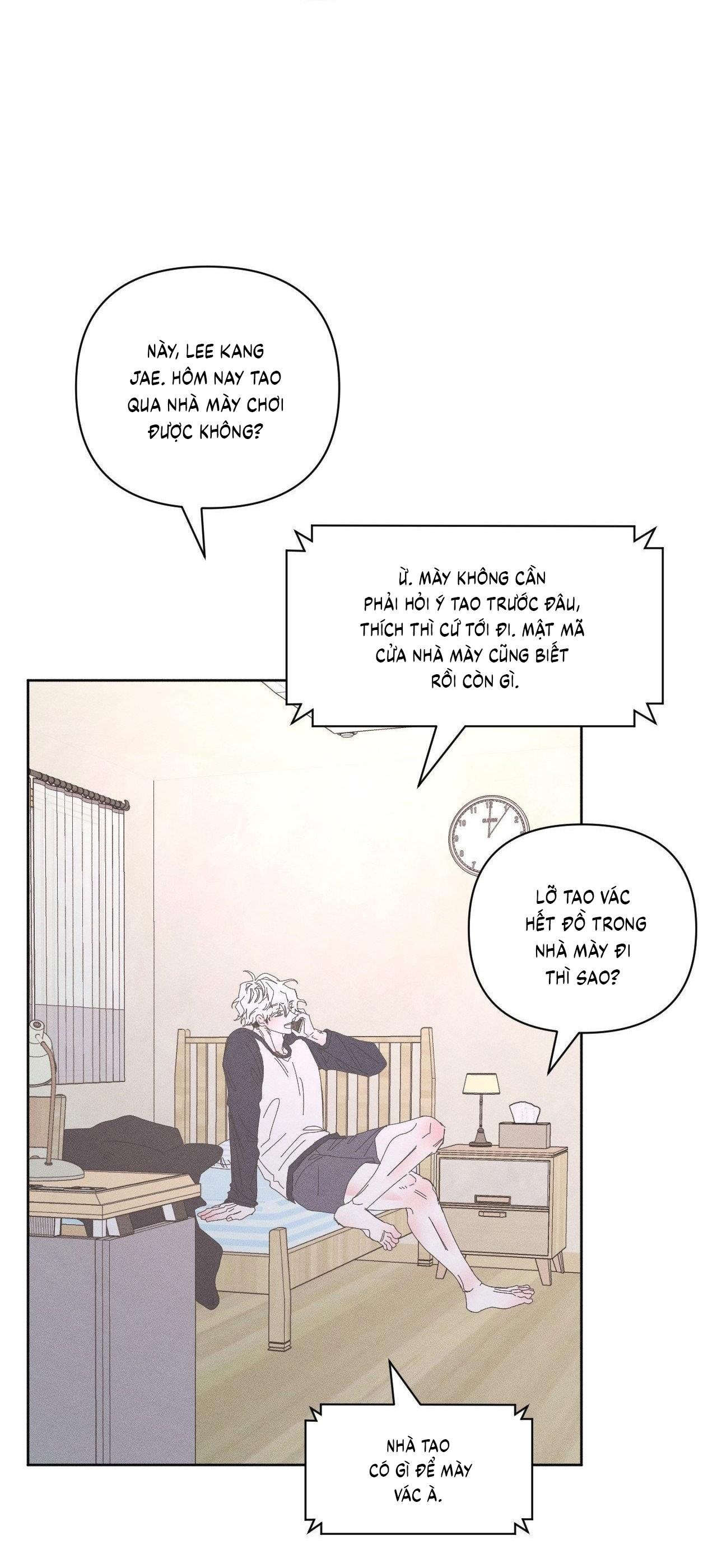 (CBunu) Mùa Đông Cuối Cùng Của Tôi - Chap 17