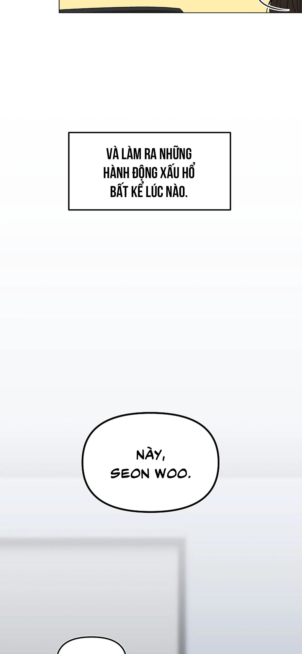 Bạn thanh mai trúc mã và S-Name - Chap 4