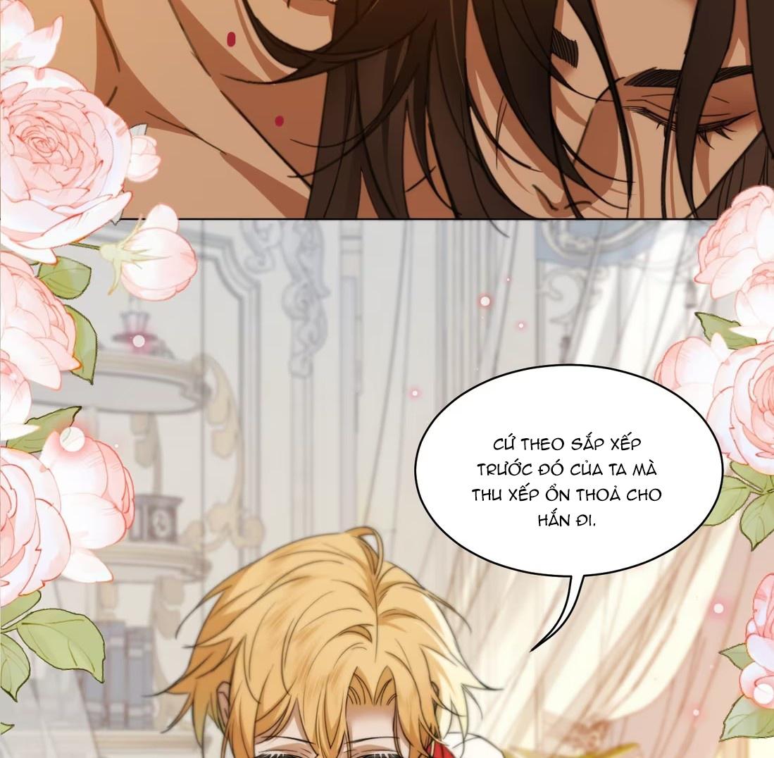 Báo Đen Chiếm Đoạt Hoàng Tử Yếu Đuối - Chap 5