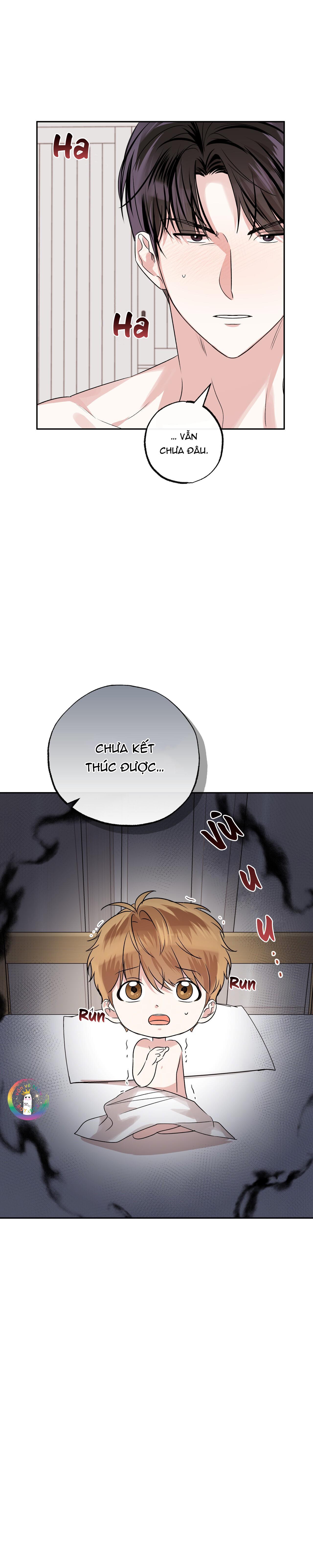 (END) Keep us together - Chap 41