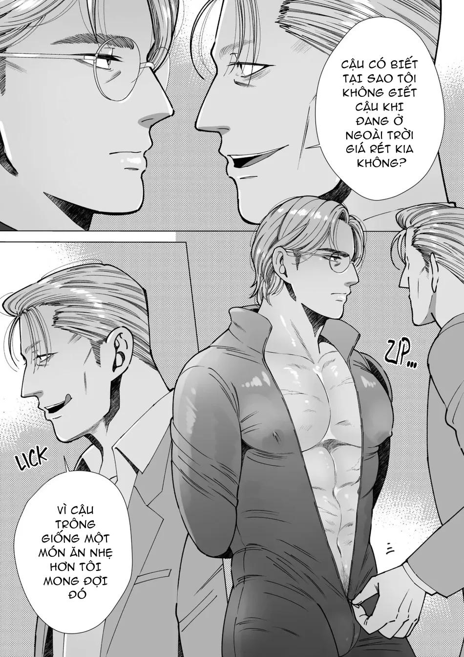 Oneshot Hỏny Nhà Rô Lai - Chap 450