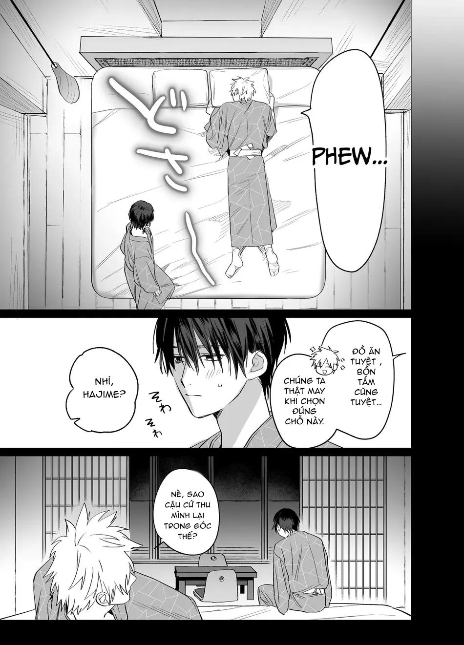 Doujinshi Tổng Hợp - Chap 292.1 - Trang 23