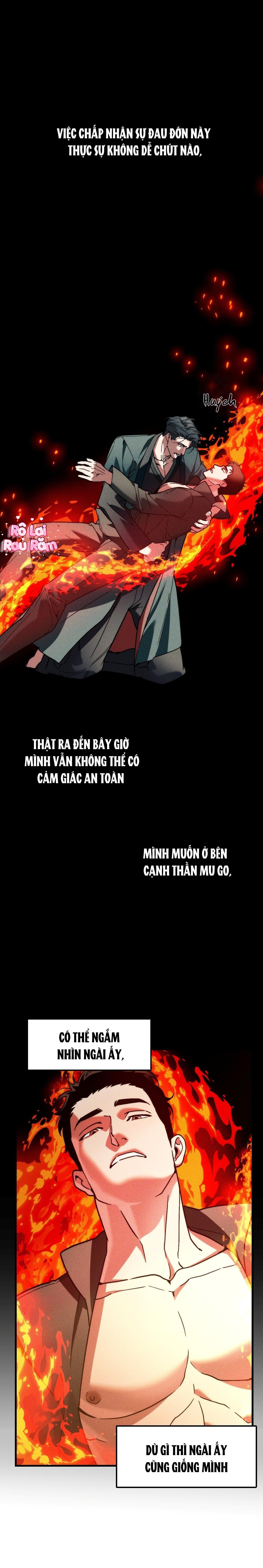 (RÔ LAI) ÔNG XÃ CỦA VẬT TẾ THẦN - Chap 29