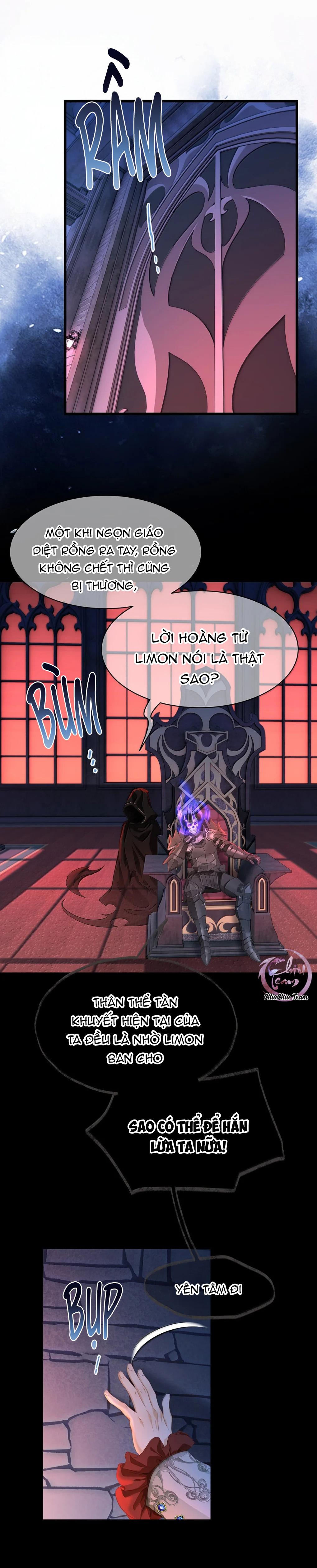 Tôi Tái Sinh Thành Tiểu Ác Long Của Hoàng Tử Điện Hạ - Chap 94