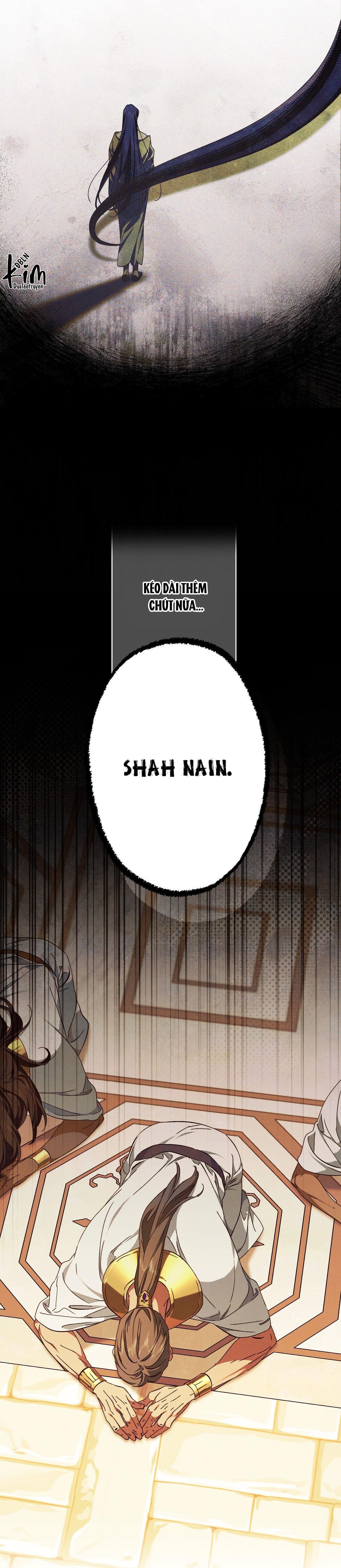 RẮN NUỐT LỰU - Chap 18