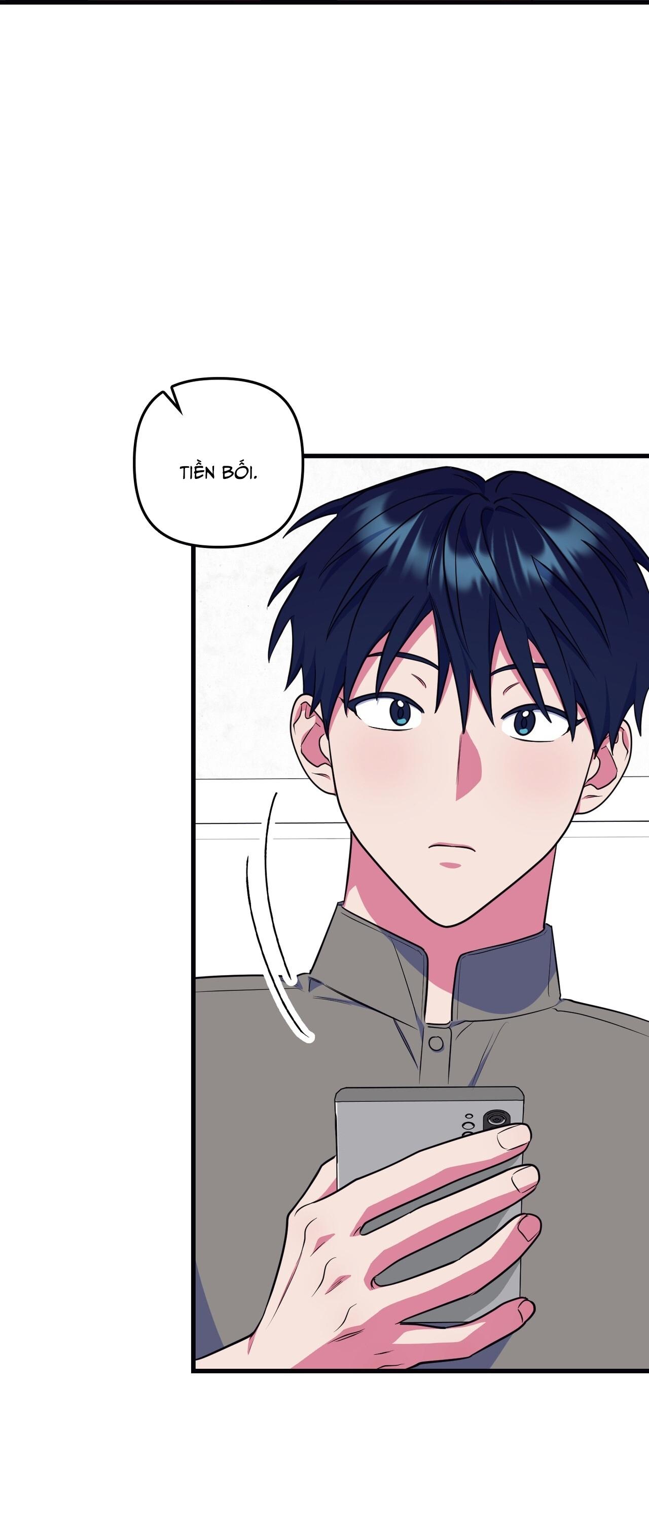 GIÚP ANH MỘT LẦN THÔI - Chap 11