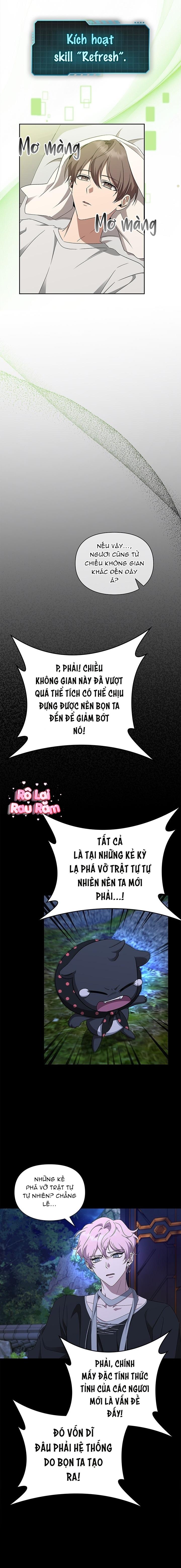 (RÔ LAI) KHỞI TẠO KẾT ẨN - Chap 15