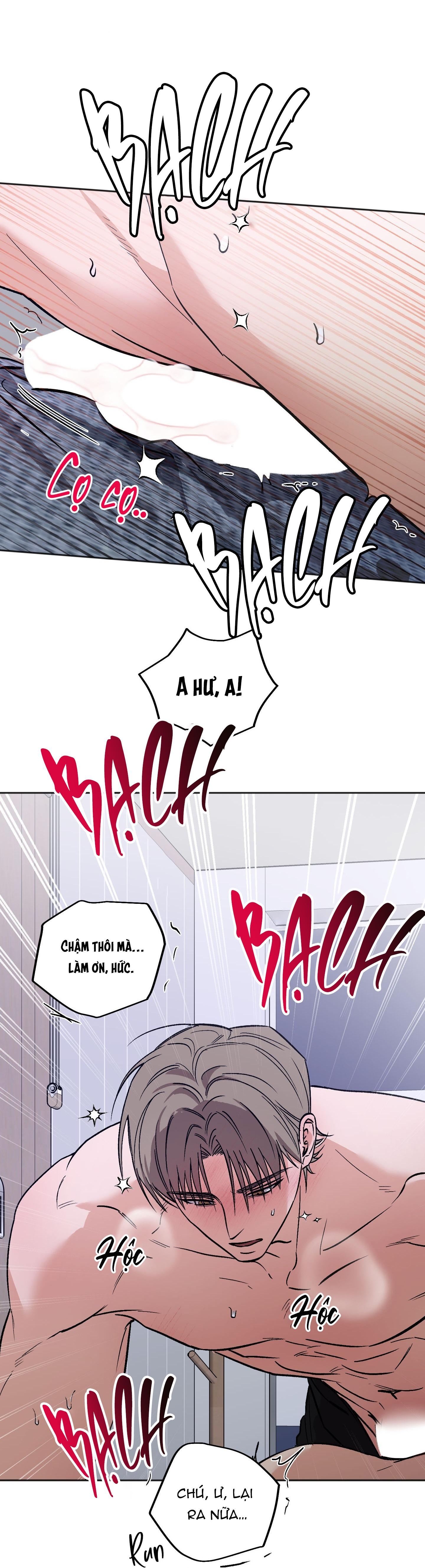 NGHI LỄ CẦU NGUYỆN - Chap 15