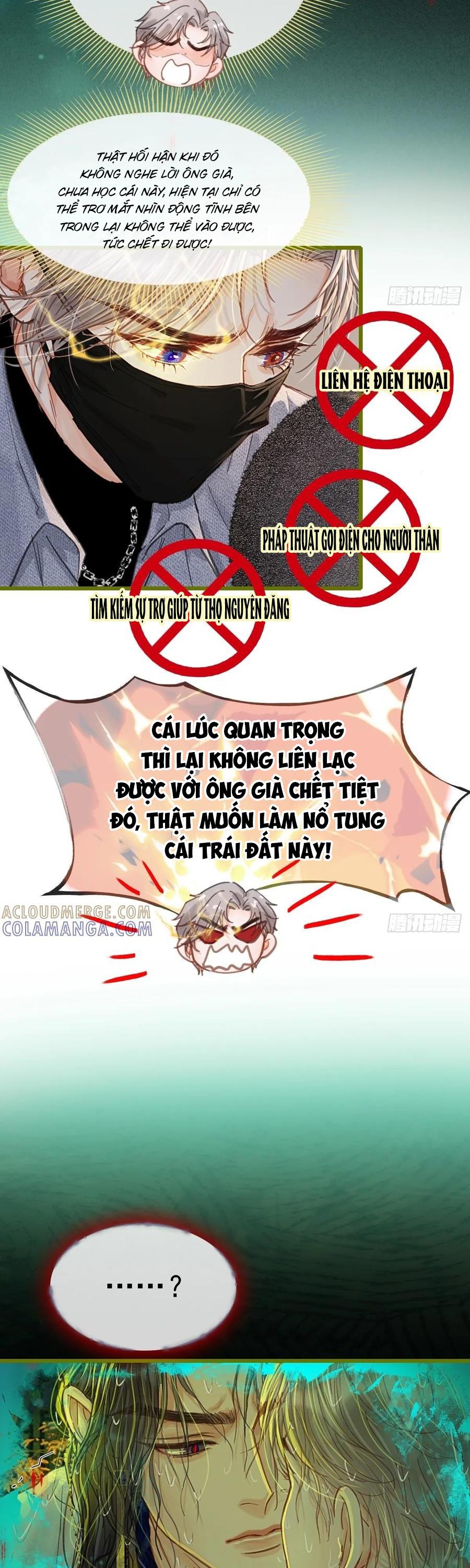 Quen Lâu Mới Biết Người Thiếu Tâm Cơ - Chap 67