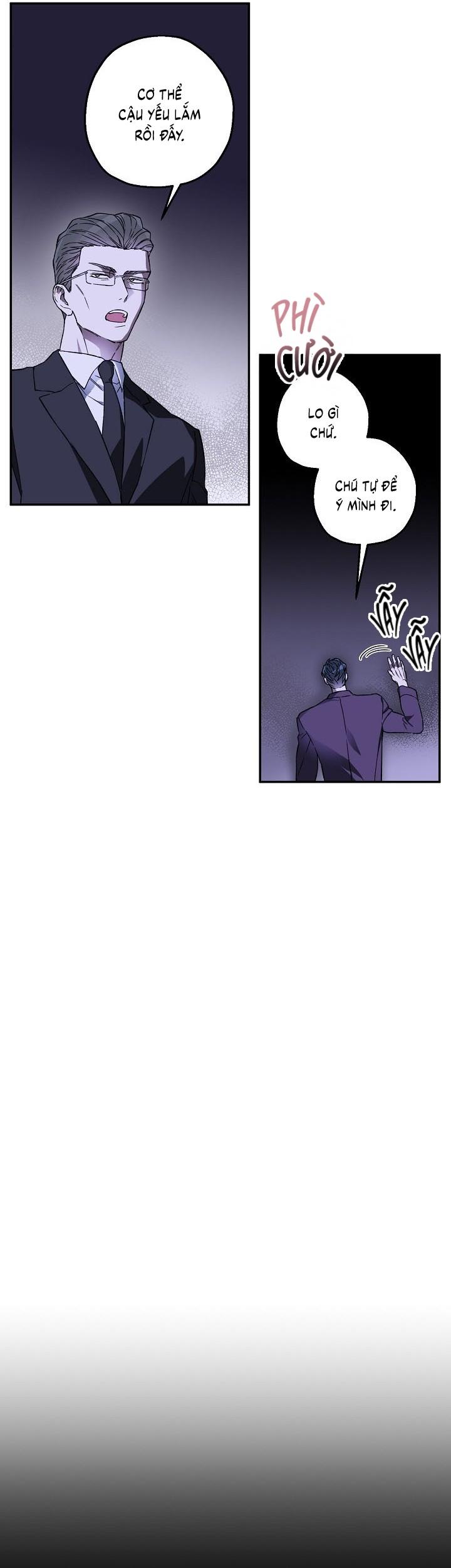 (CBunu) Vong Chủng - Chap 1