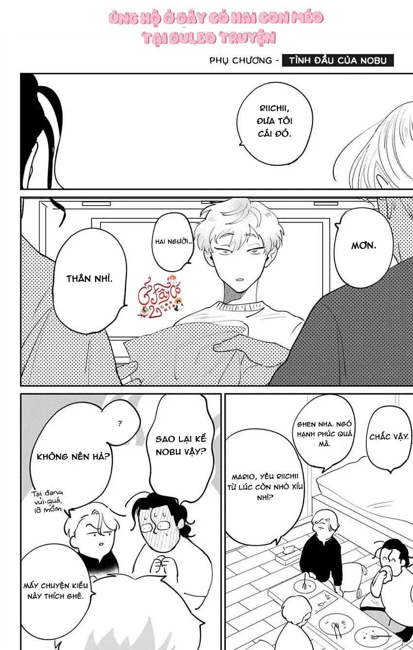 Gửi Người Đại Diện Của Tôi - Chap 9