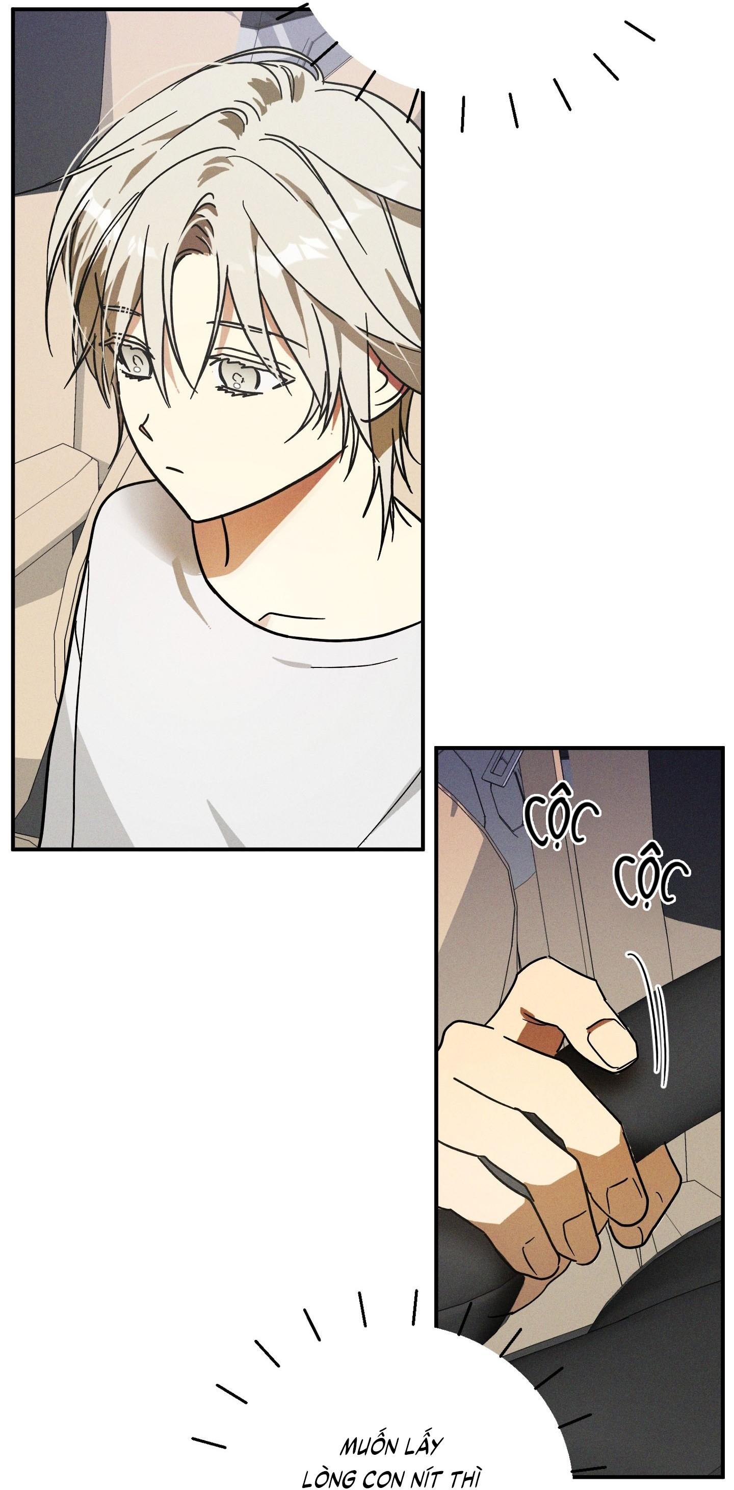 (CBunu) MIX UP - Chap 1