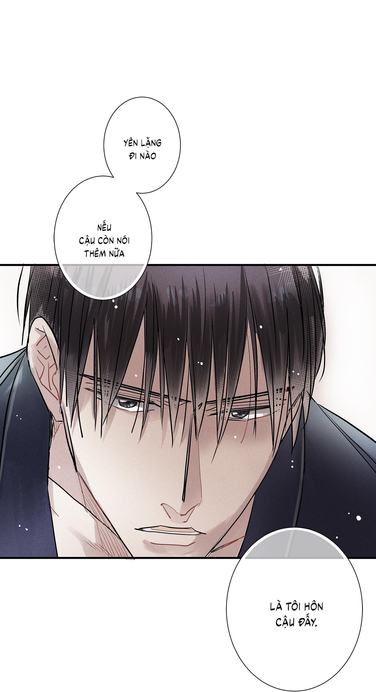 (CBunu) Tình yêu và danh vọng - Chap 70