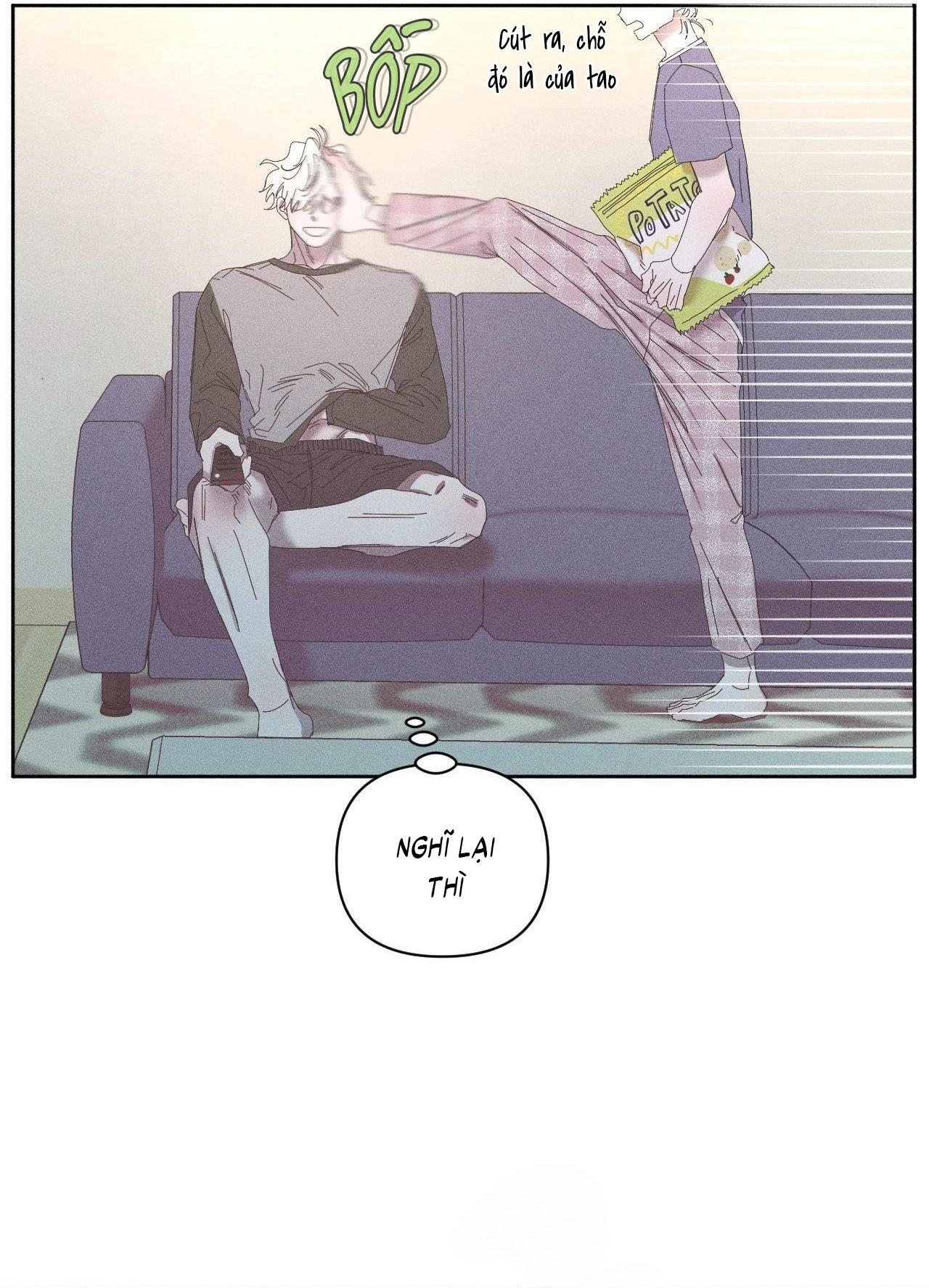 (CBunu) Mùa Đông Cuối Cùng Của Tôi - Chap 12