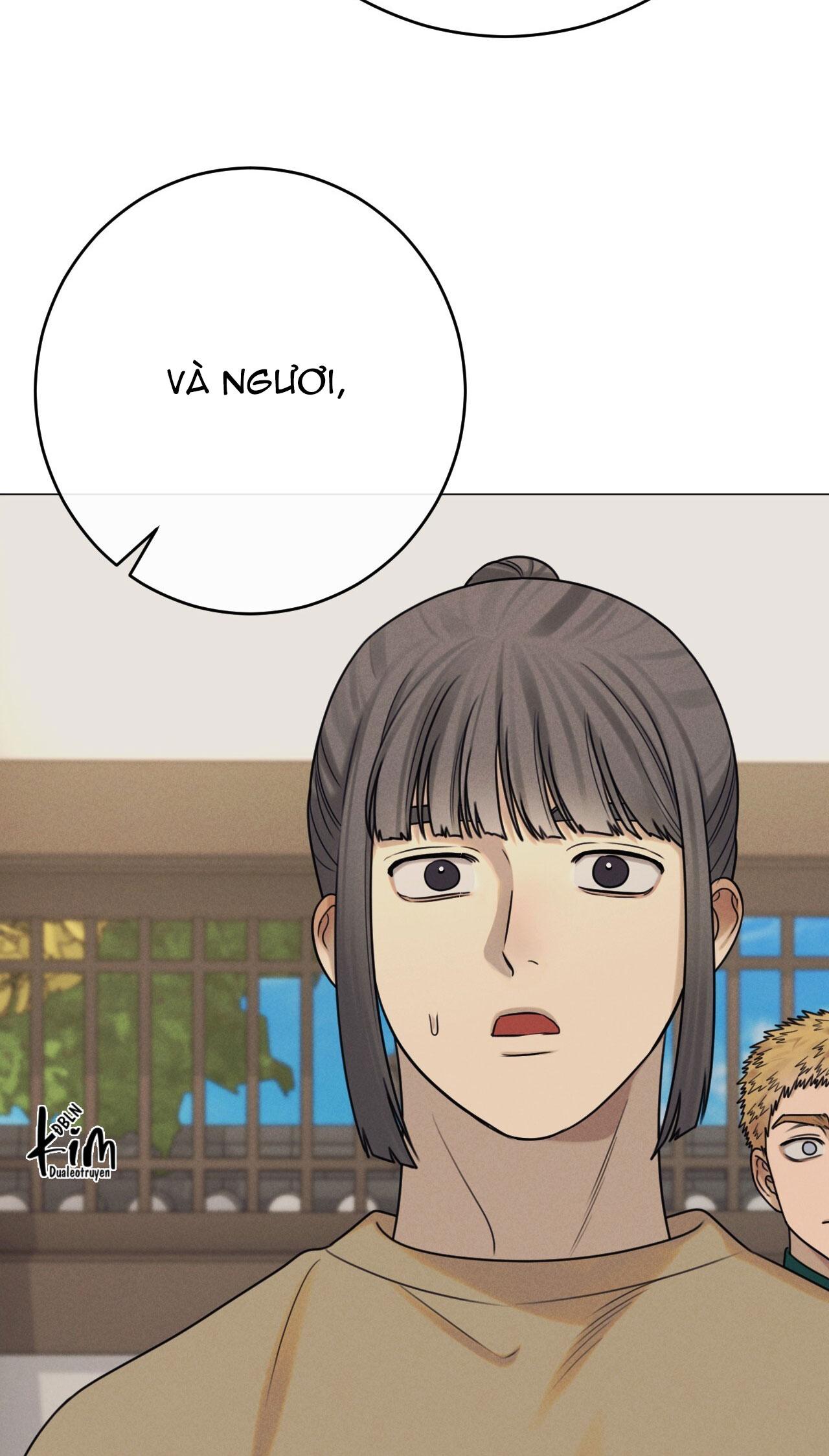 QUẺ BÓI GIẤC MƠ CỦA YÊU TINH - Chap 61