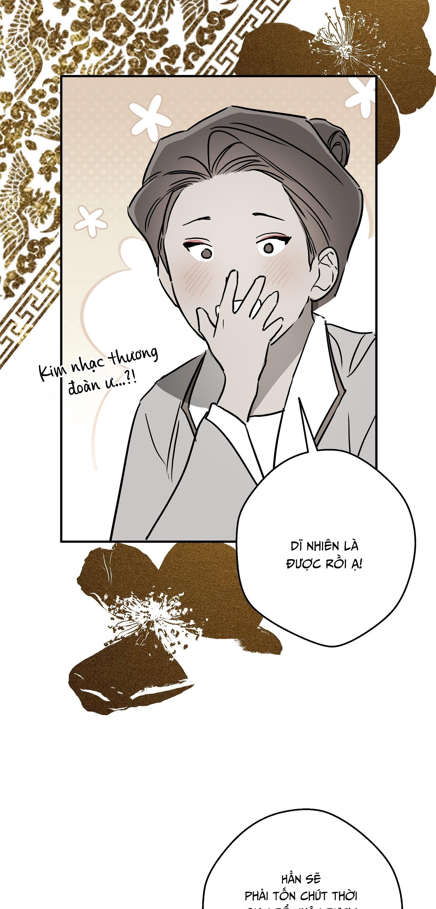 KHI MẶT TRỜI LÓ DẠNG - Chap 21